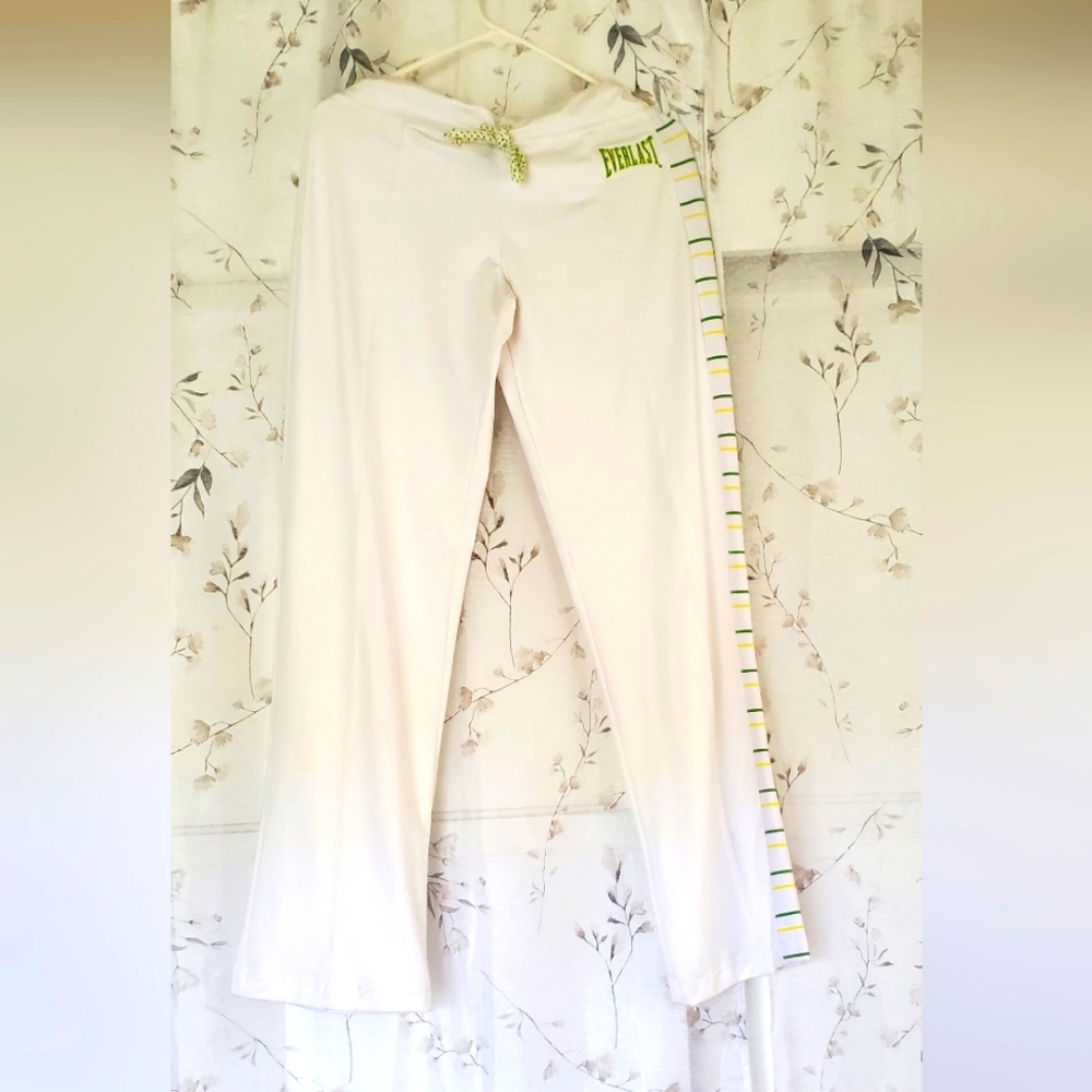 White Workout/Yoga Pants